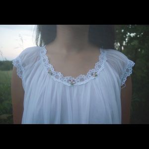 Vintage Nightgown